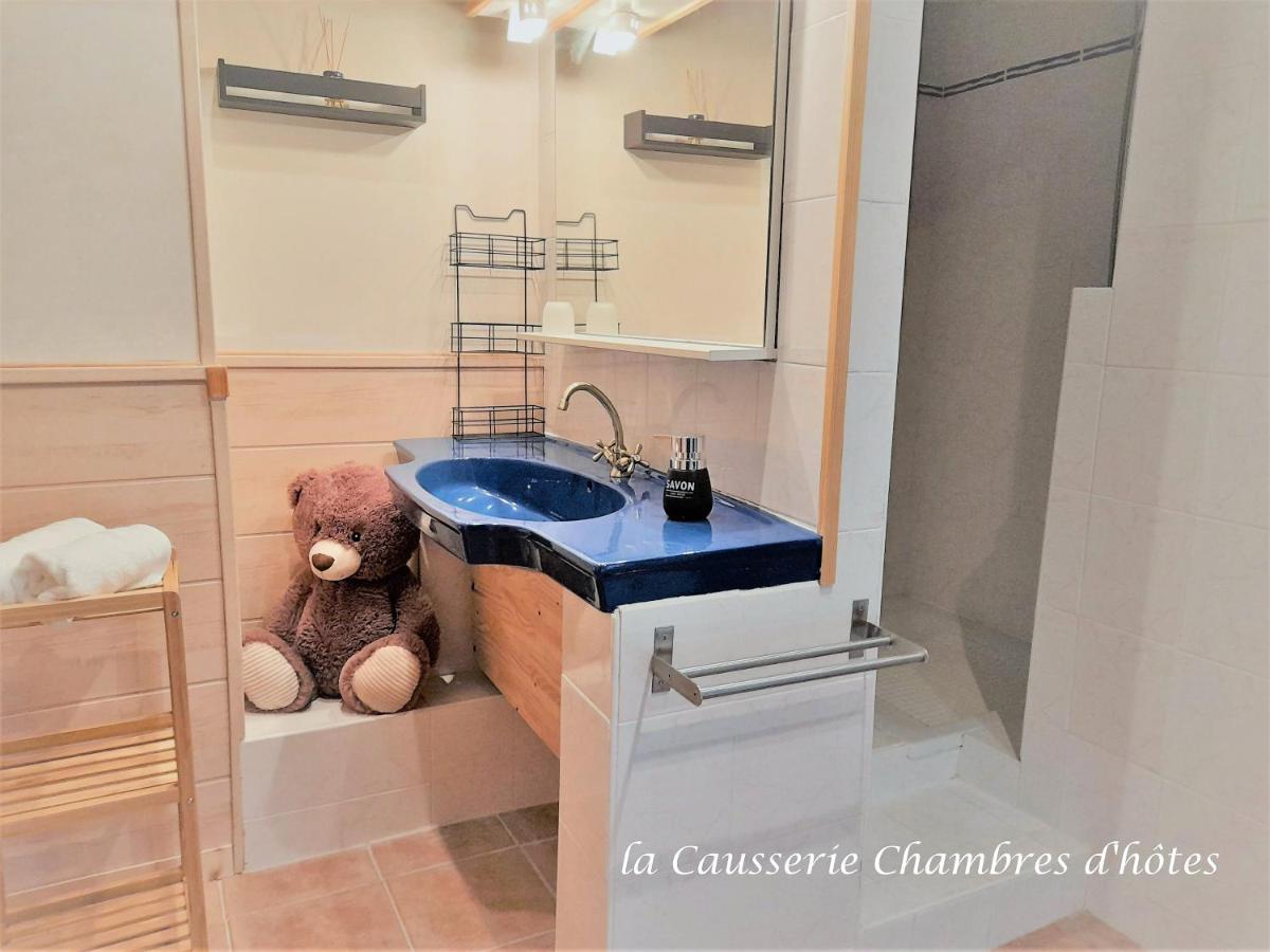 La Causserie, 2 Chambres D'Hotes, 2 A 4 Invites, Pour Vous Seuls Gramat Exteriér fotografie